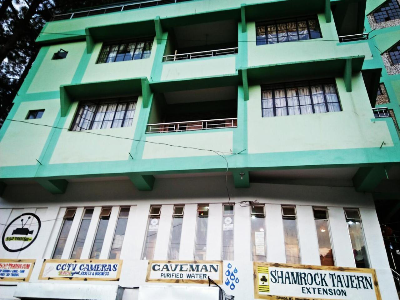 Shamrock Tavern 사가다 외부 사진
